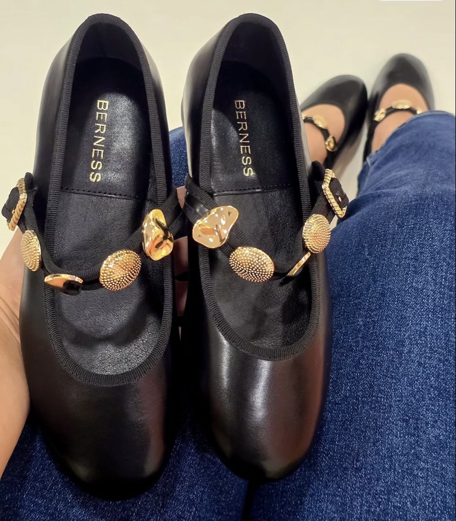 Balerines Avianna Black