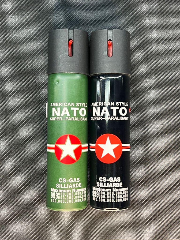 Gas Pimienta Nato