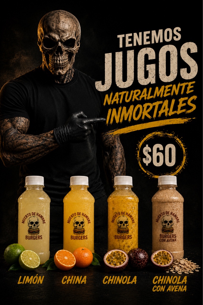 Jugos naturales
