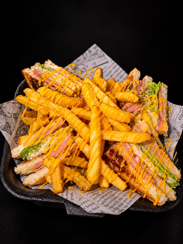 Club sandwich