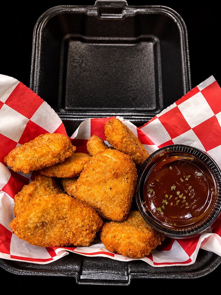 Nuggets de pollo