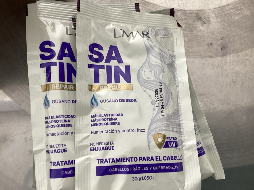 Gusano de seda l’mar