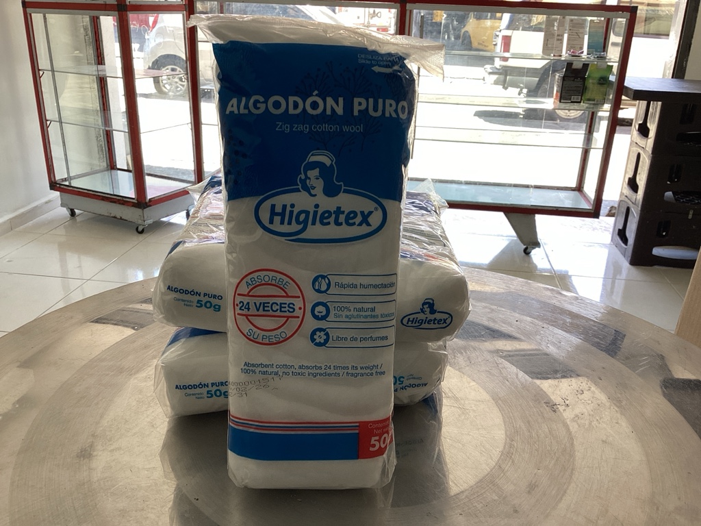 Algodon x 50g