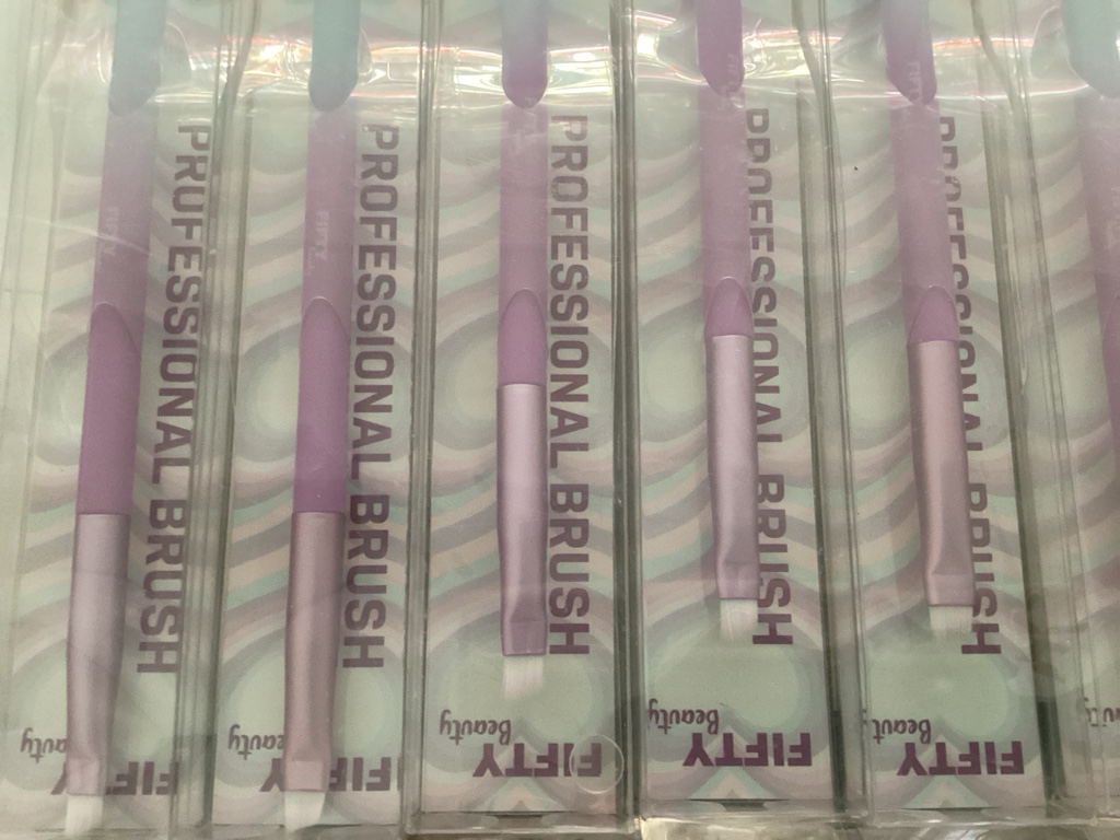 Brochas degrade para cejas
