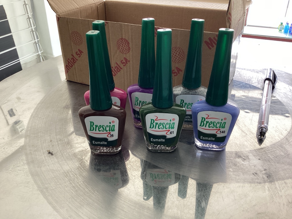 Esmalte brescia