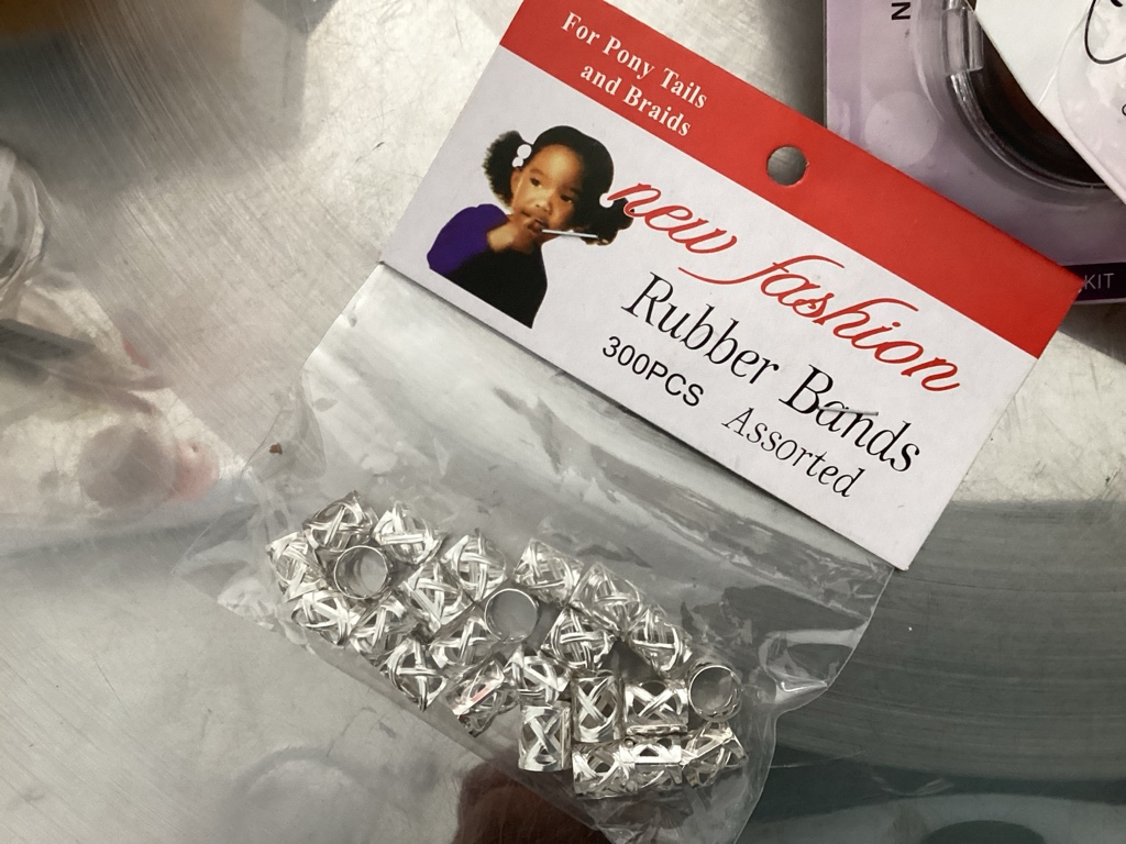 Anillos cabellos