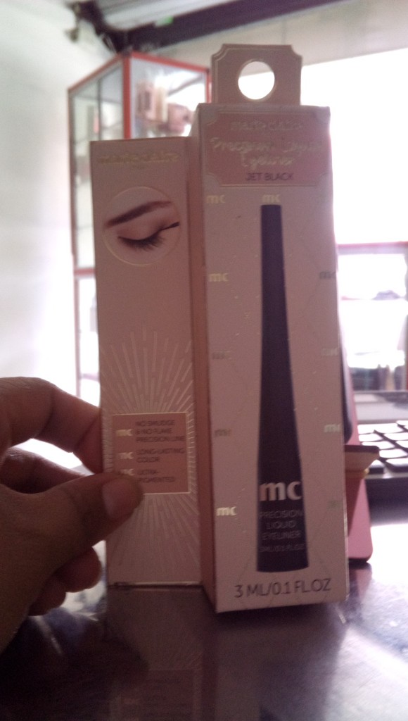 Delineador marie claire