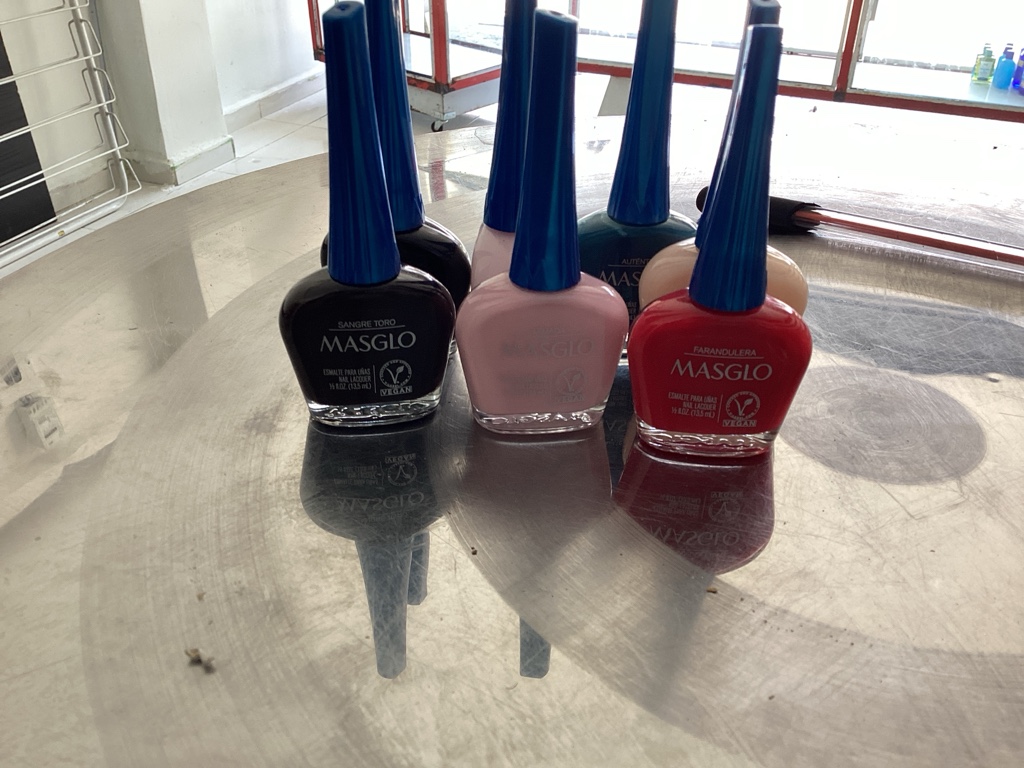 Esmalte másglo