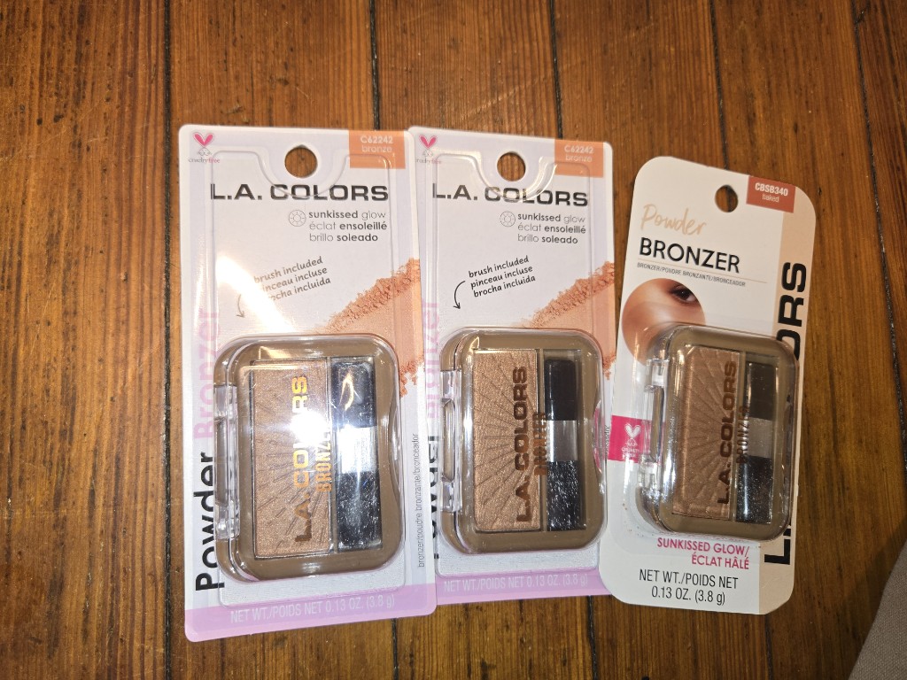 bronzer