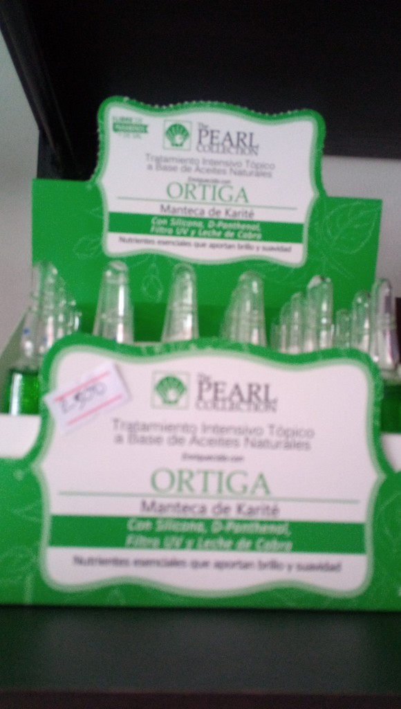 Ampolletas ortiga
