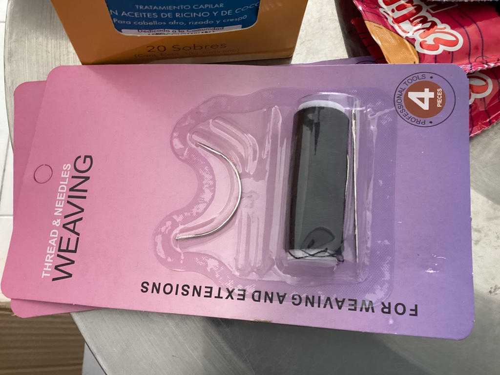 Hilo negro extensiones