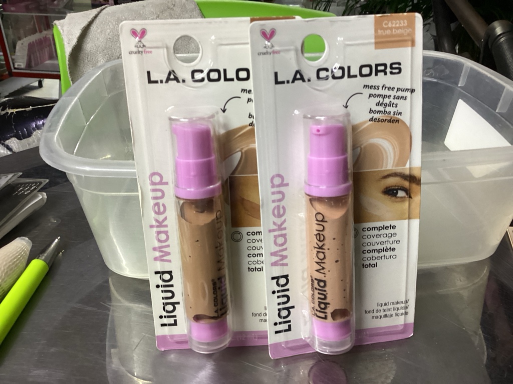 Base l.a colors