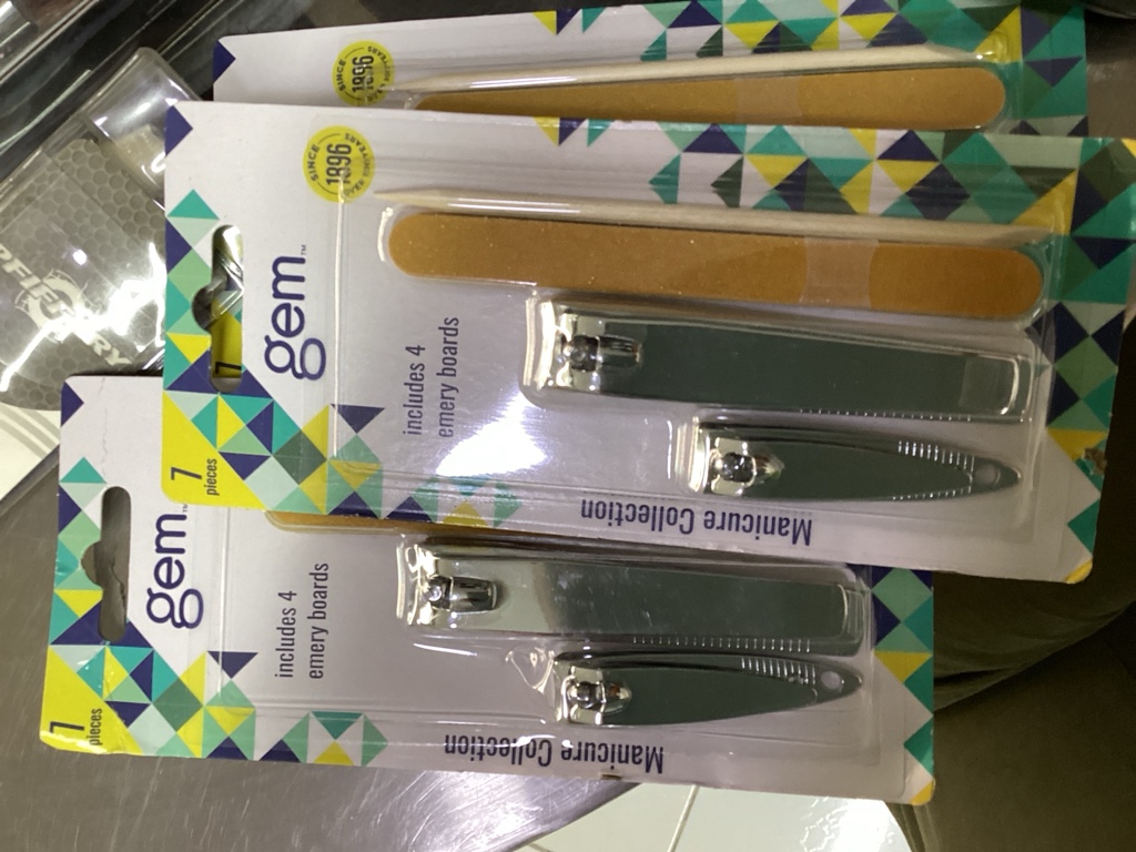 Kit de manicure