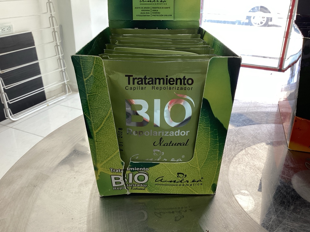 Bio re polarizados