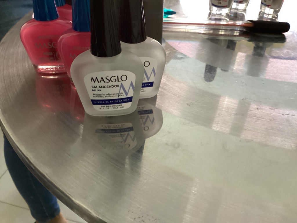 Masglo balanceador