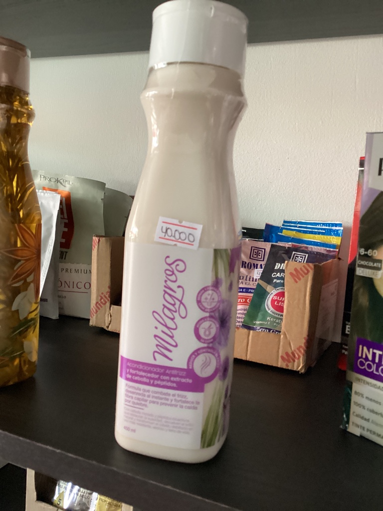 Acondicionador de cebolla milagros