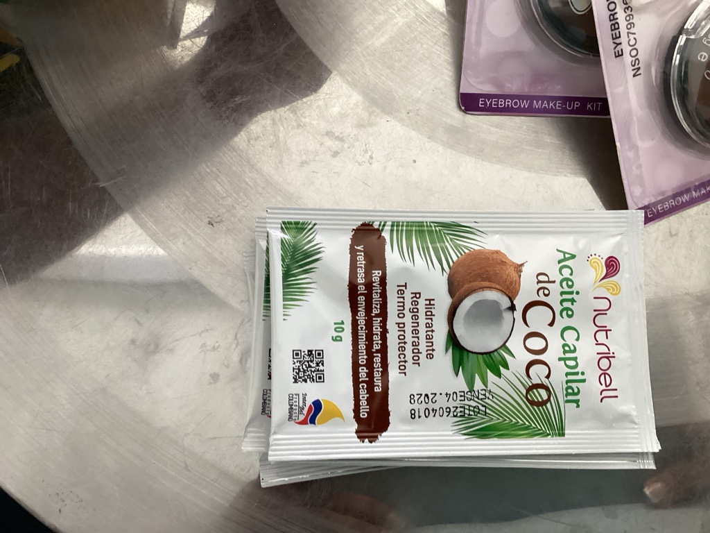 Aceite de coco