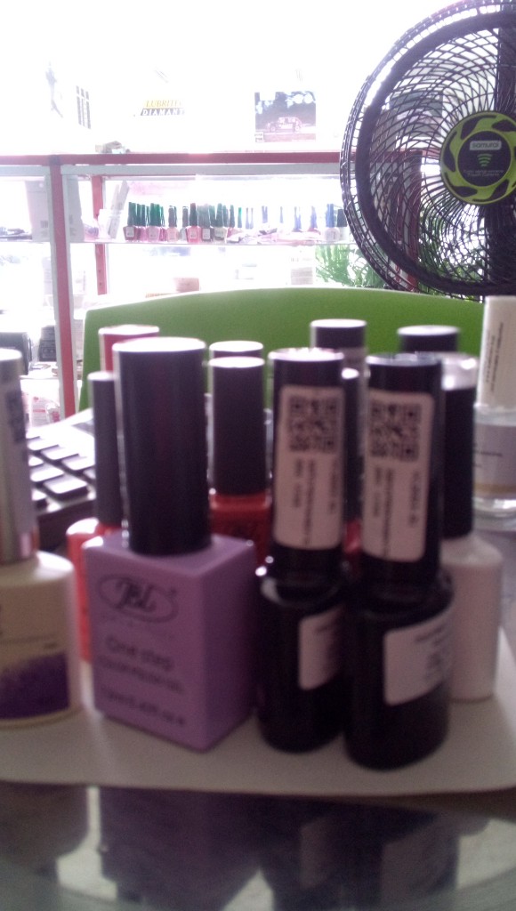 Esmalte semi