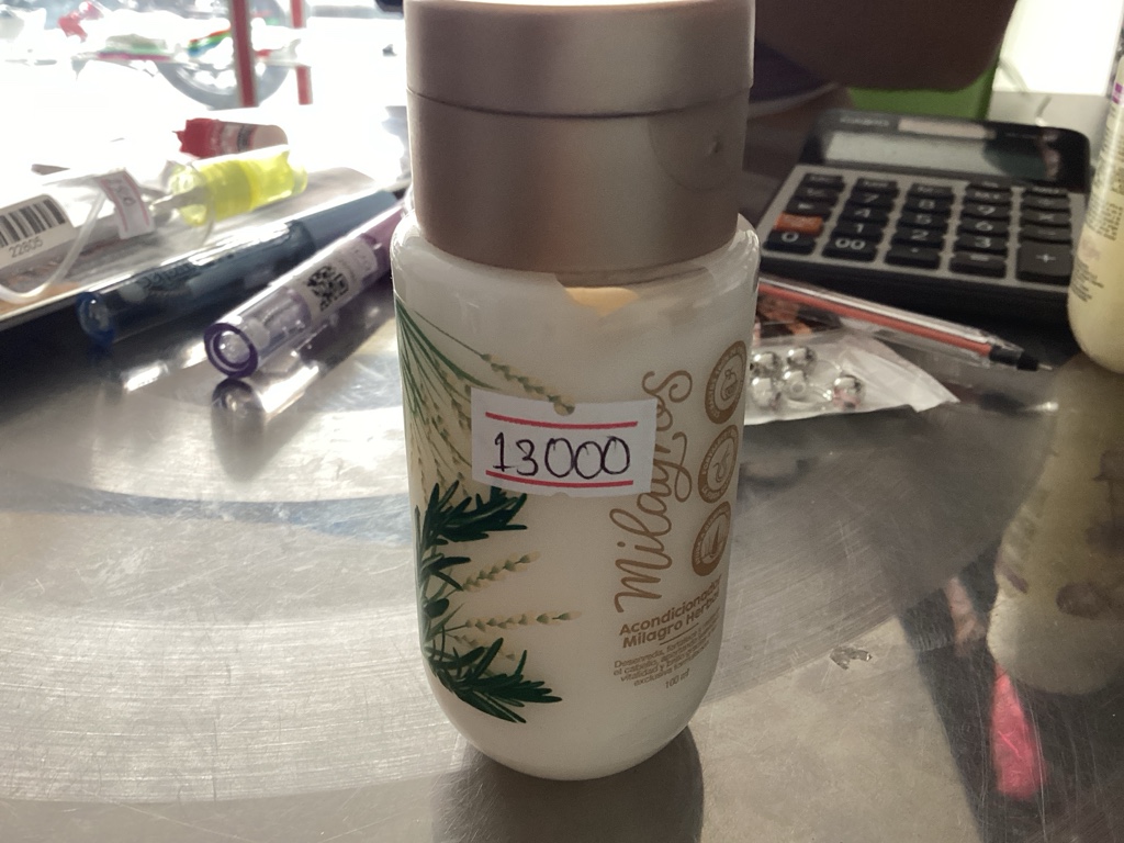 Acondicionador mini de herbal