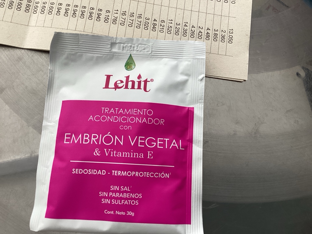 Embrión de pato lehit