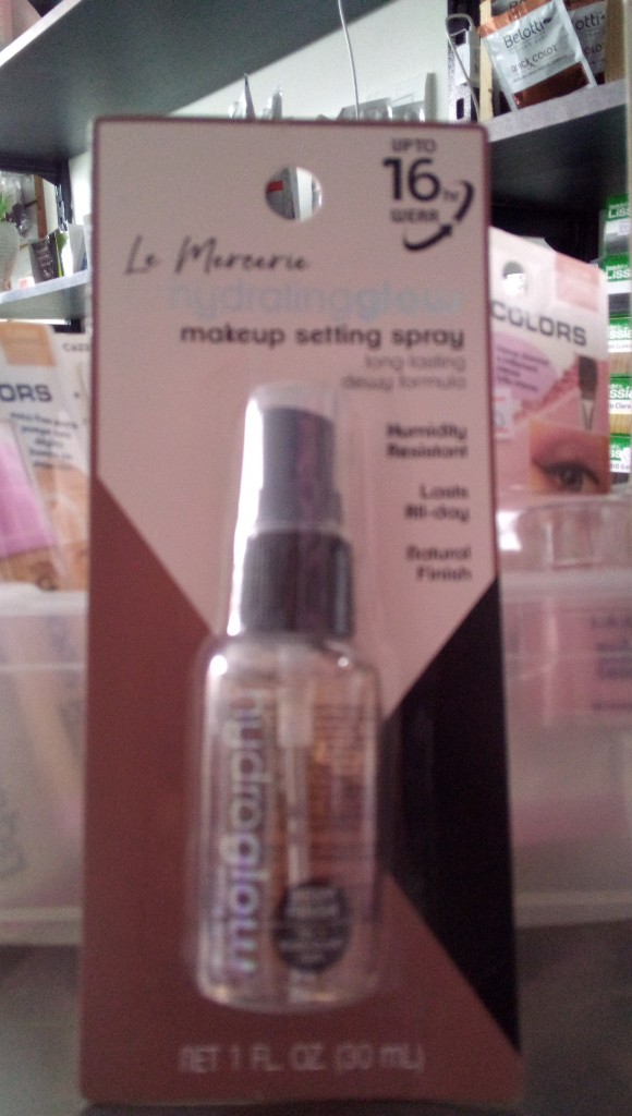 Fijador de maquillaje le mercerie