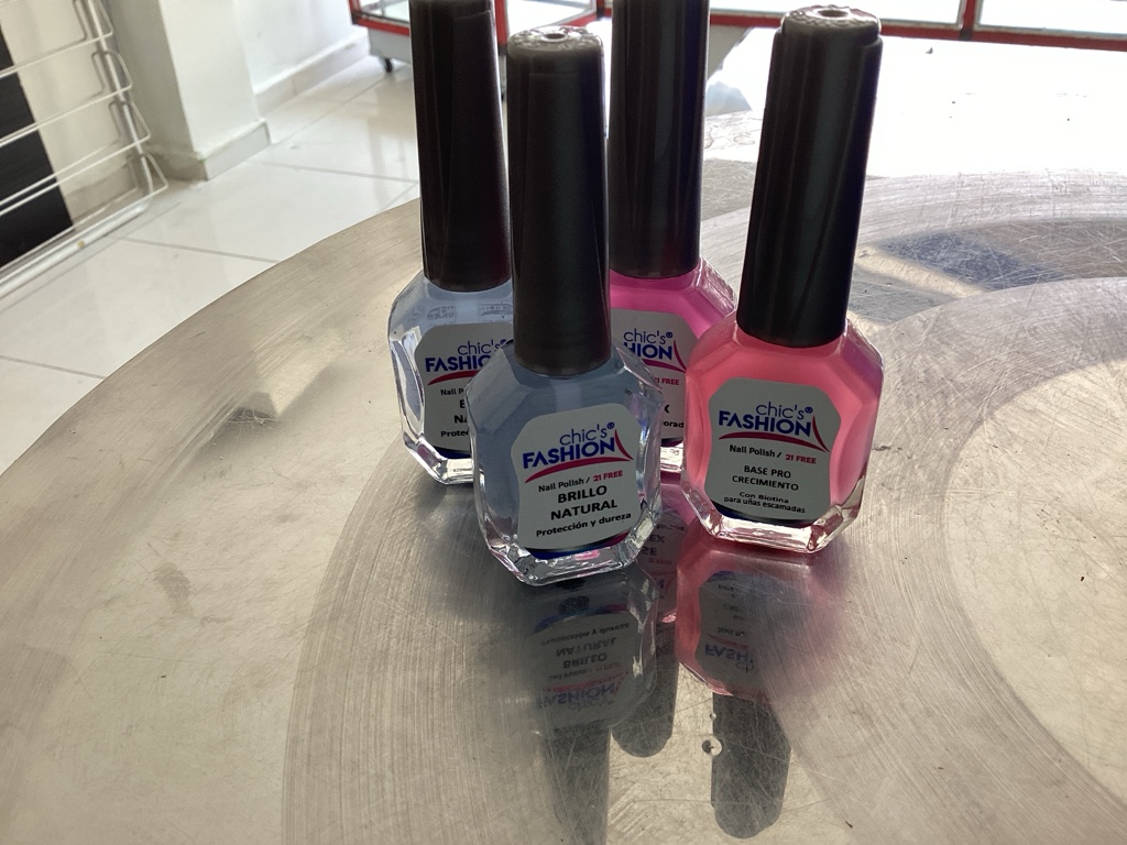 Esmalte fashion