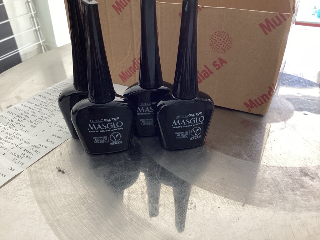 Masglobrillo gel