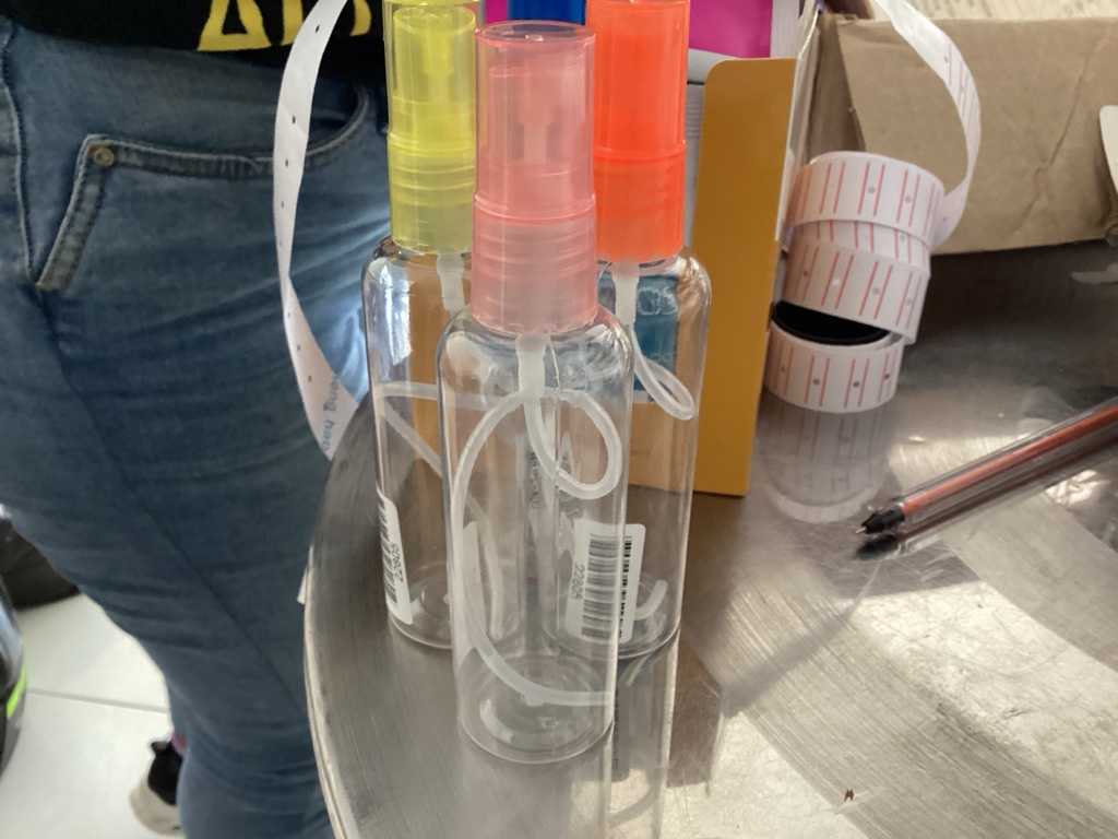 Atomizadores x69