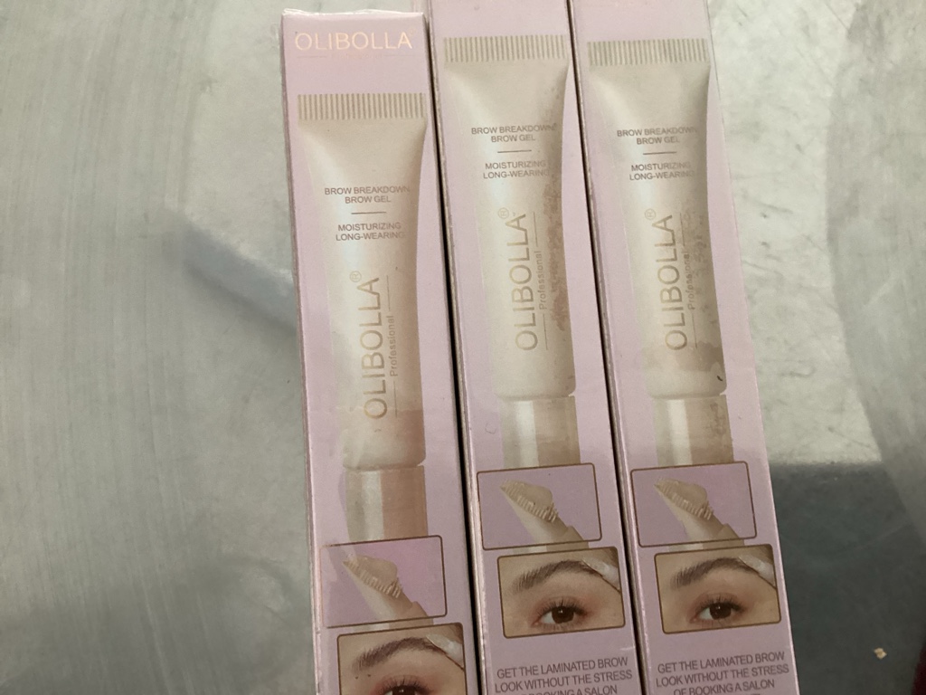 Gel de cejas Oli olla