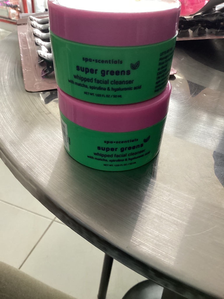Limpiador facial