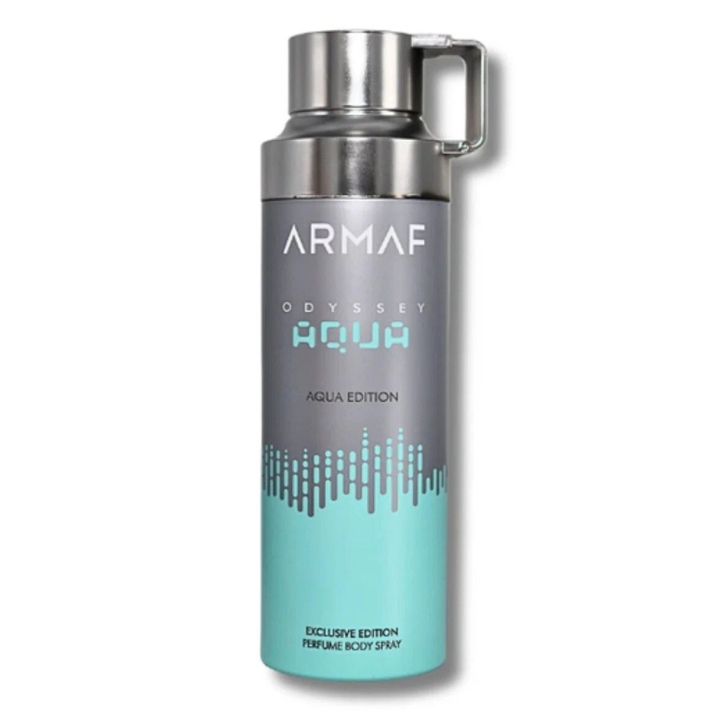 Spray Odyssey Aqua
