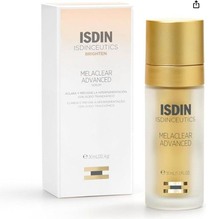 ISDIN Isdinceutics Brighten Melaclear Advanced Serum 30 mL