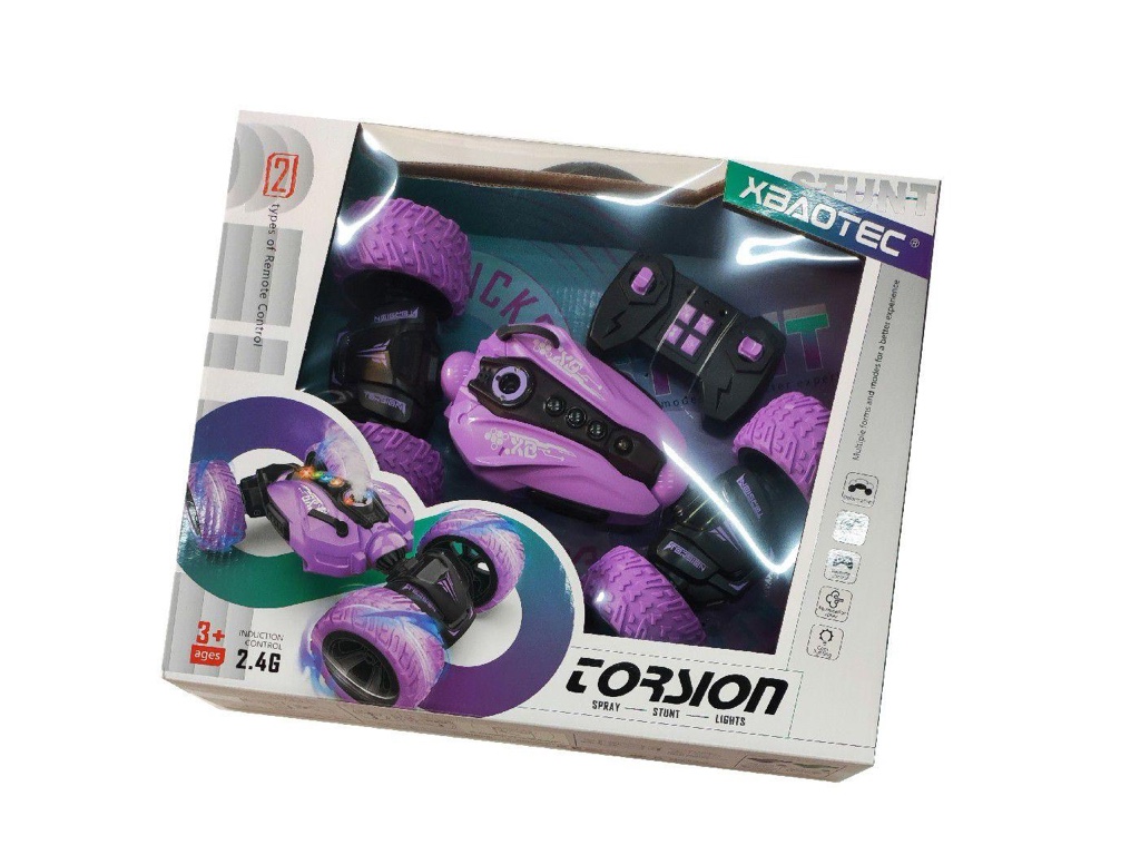 Auto torsion control remoto