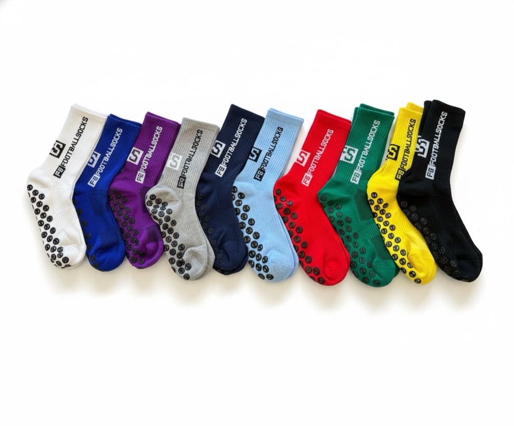 Medias Antideslizantes FootballSocks