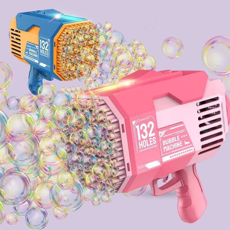 Pistola burbujero
