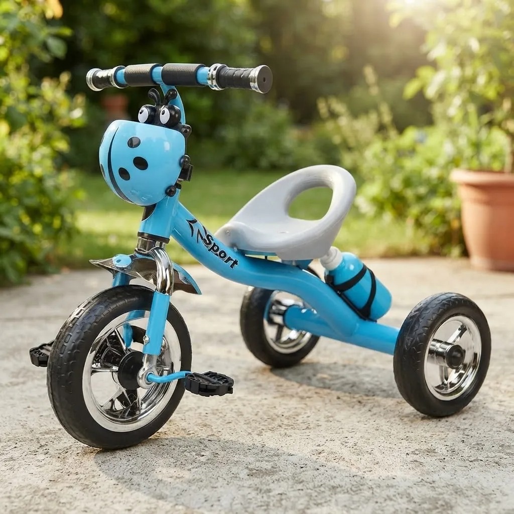 Triciclo infantil san antonio