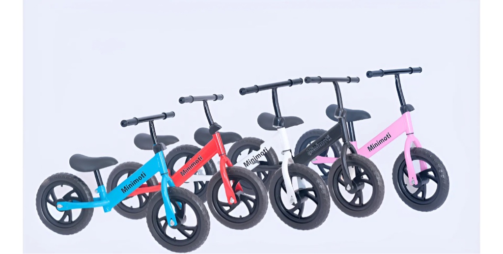 Minimoti bici de balance