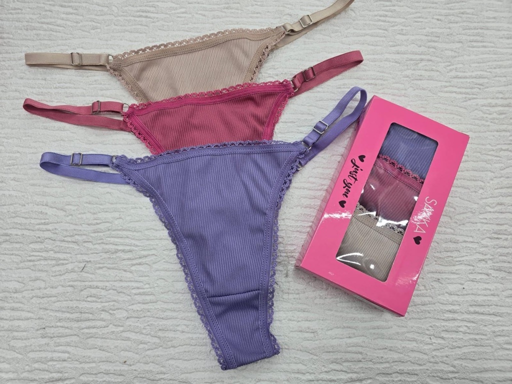 Sayka: Pack x3 morley