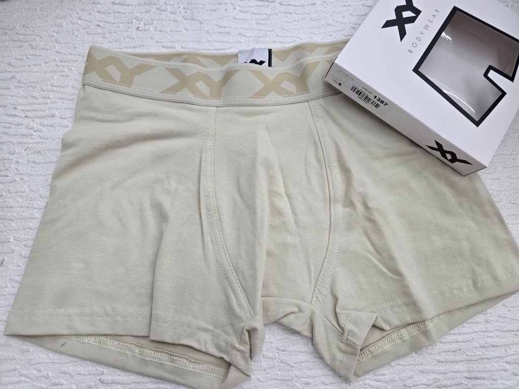 Boxer beige BODYWEAR