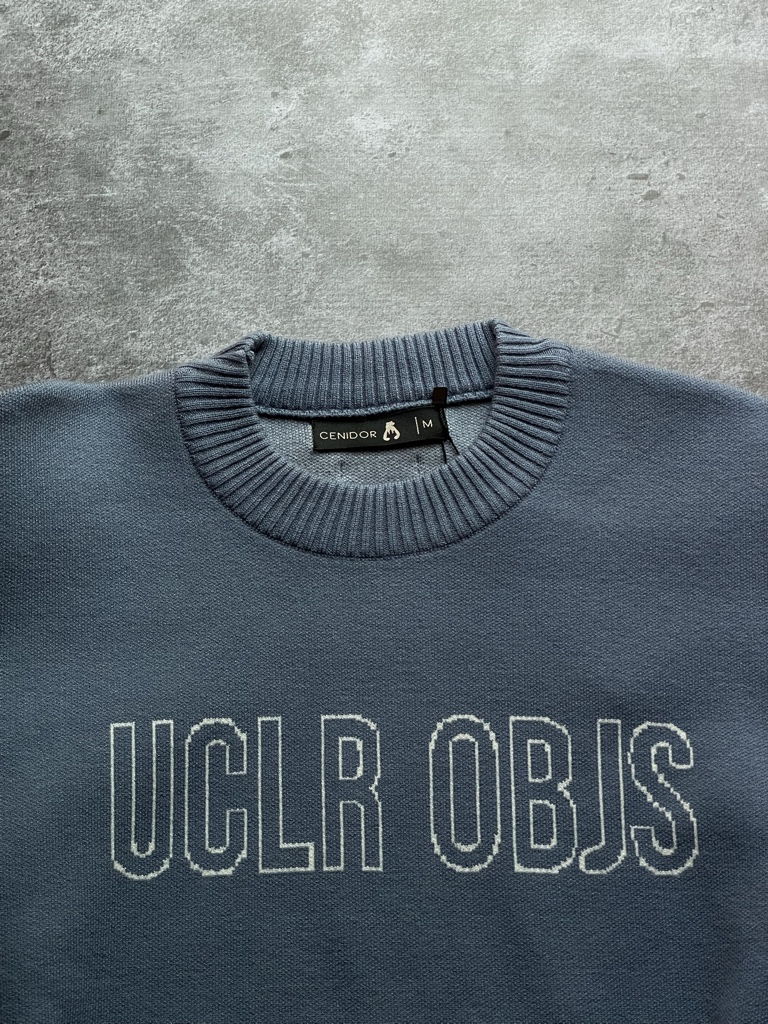Sweater boxy