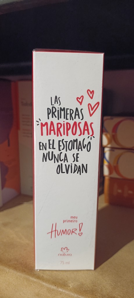 Natura Humor de 75ml