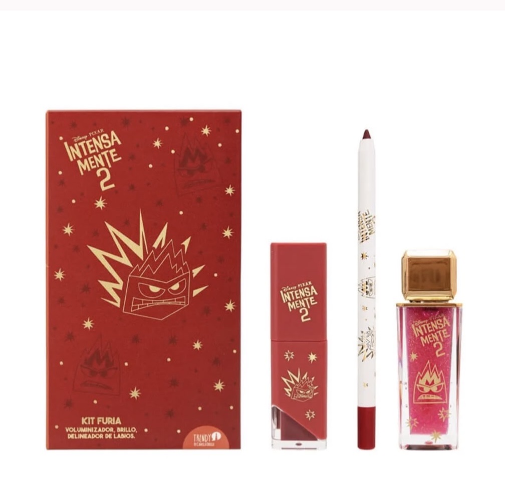 Labi Kit Labios Furia DY2098