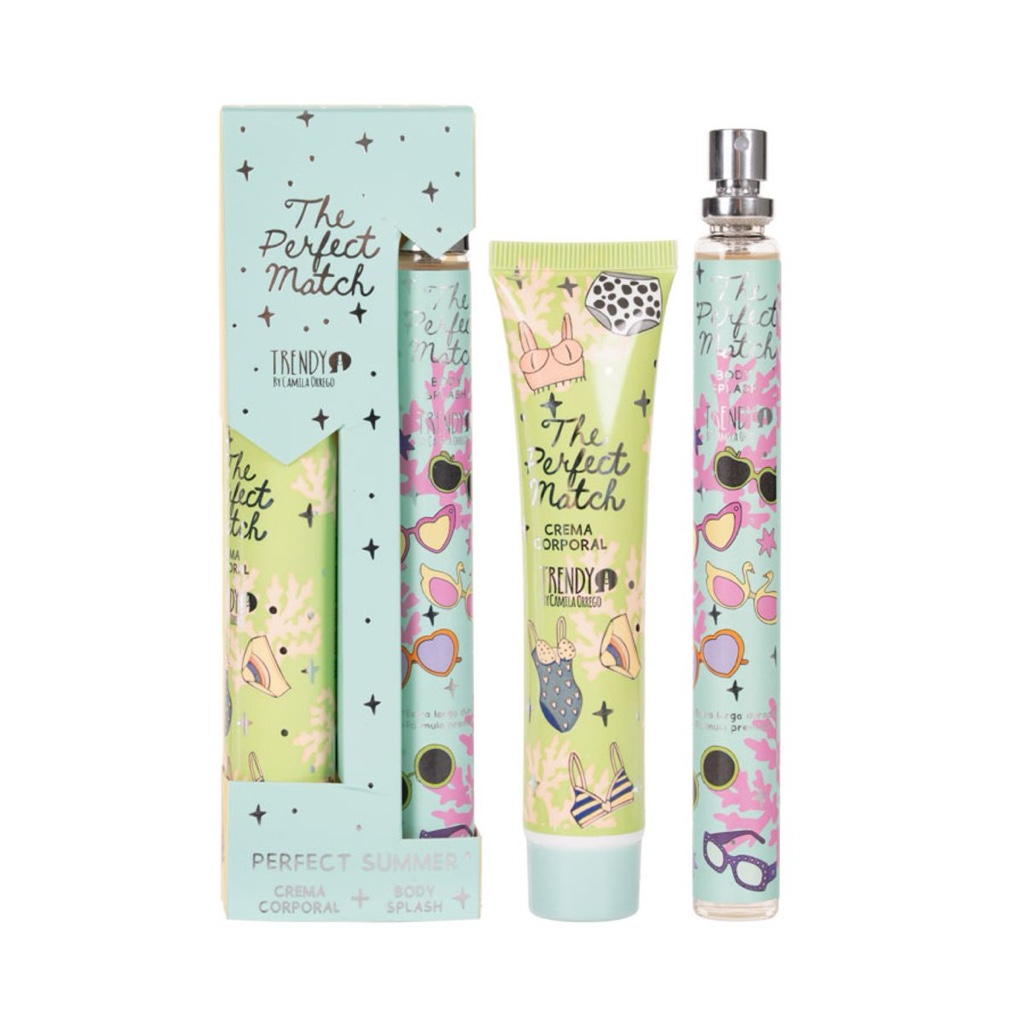 Skin Kit Splash Crema Perfect Match 02 Summer PMP1931