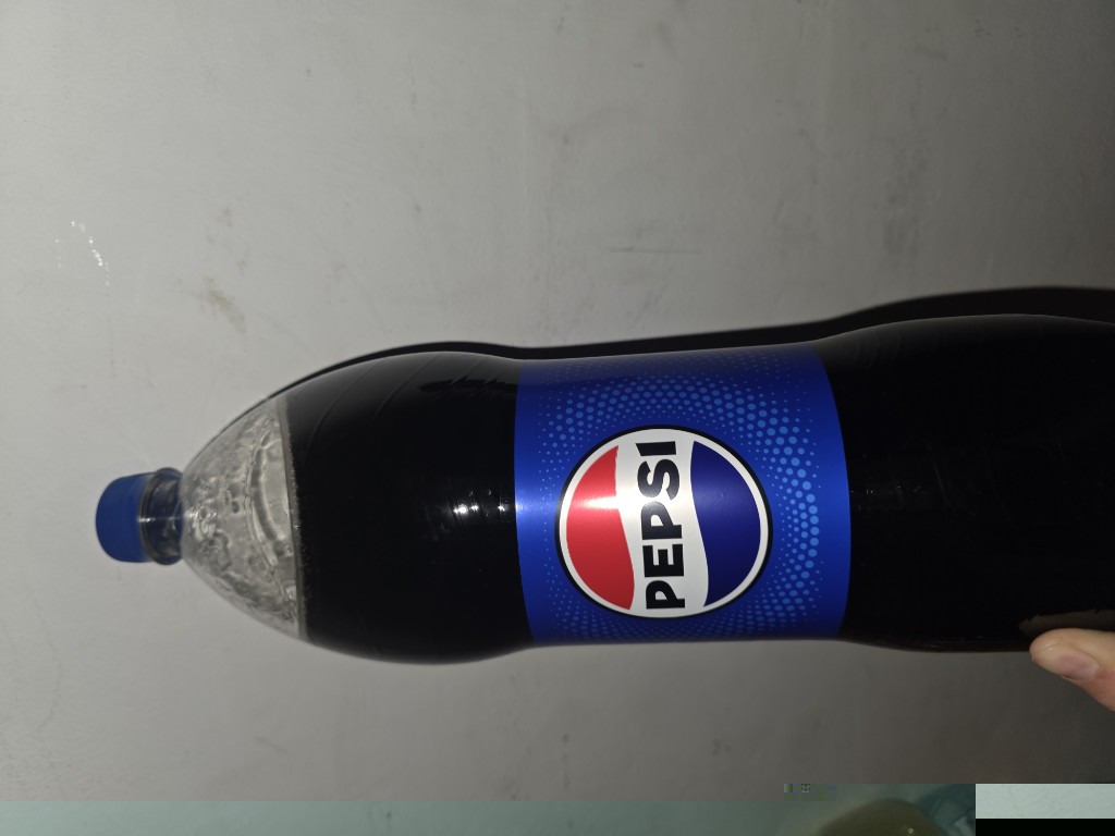 Pepsi tapa azul 2L