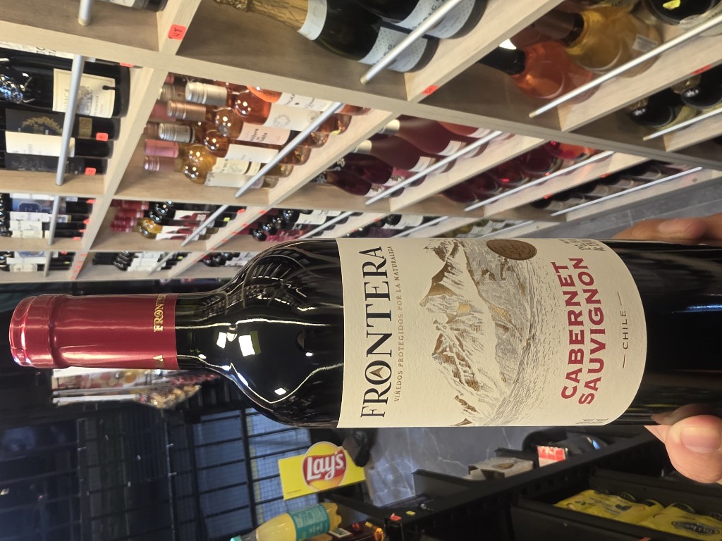 Frontera Cabernet Sauvignon 750