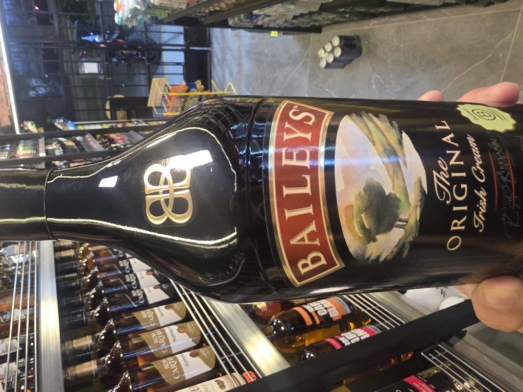 Baileys Original Irish Cream