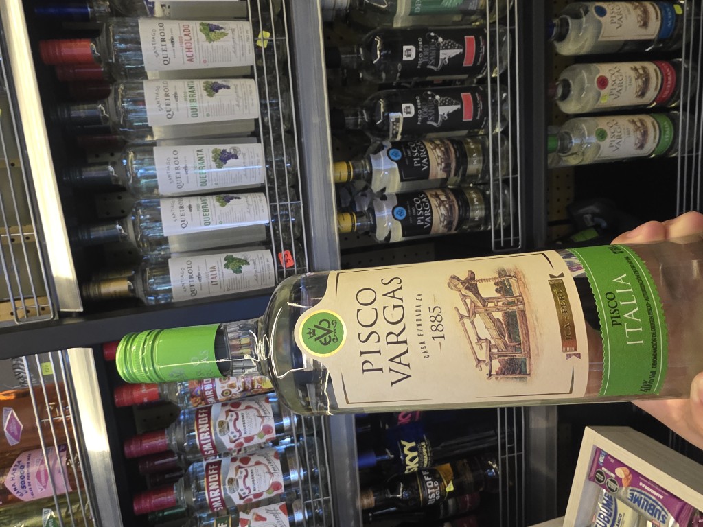 Pisco Vargas Italia