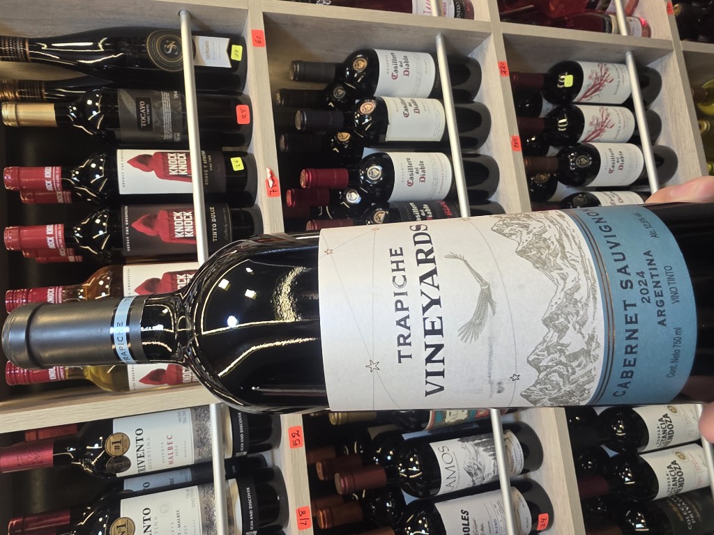 Trapiche Vineyards Cabernet Sauvignon
