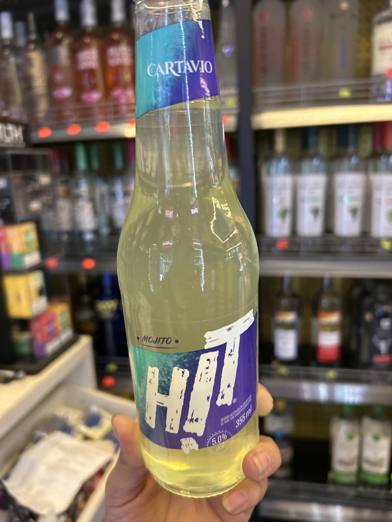 Hit mojito 355ml