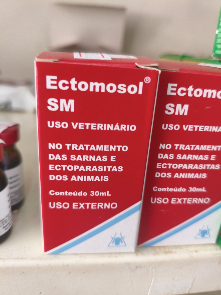 Ectomosol SM 30ml